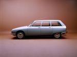 Citroen GS Break 1971 года